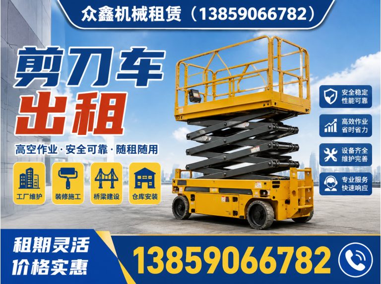 马尾区福州设备租赁展示图